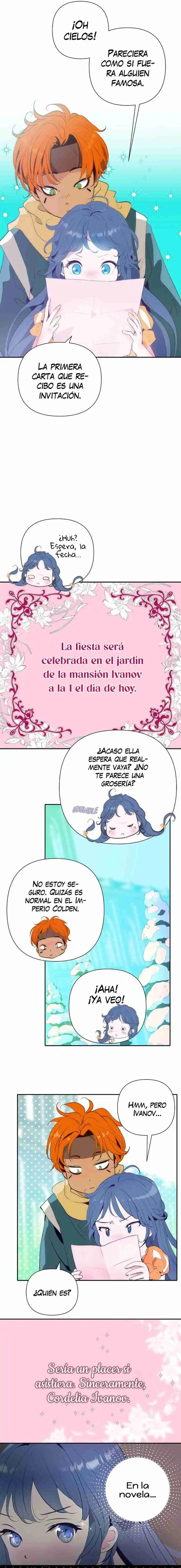 Me Convertí En La Mejor Amiga Del Príncipe De Hielo - Capítulo 6 - Página 22 - LectorTMOo