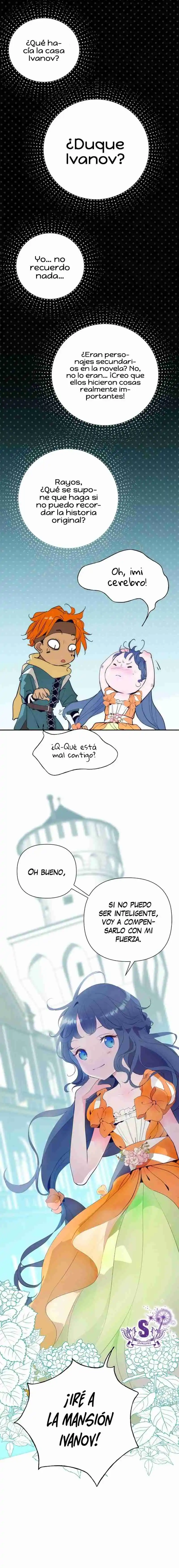 Me Convertí En La Mejor Amiga Del Príncipe De Hielo - Capítulo 6 - Página 23 - LectorTMOo