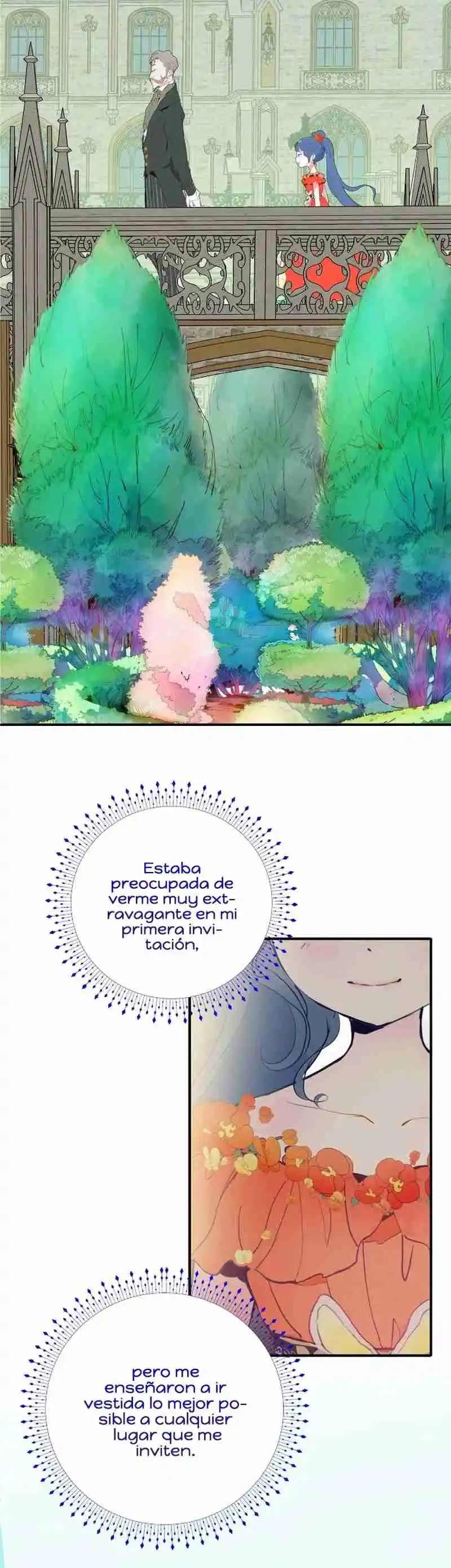 Me Convertí En La Mejor Amiga Del Príncipe De Hielo - Capítulo 7 - Página 4 - LectorTMOo