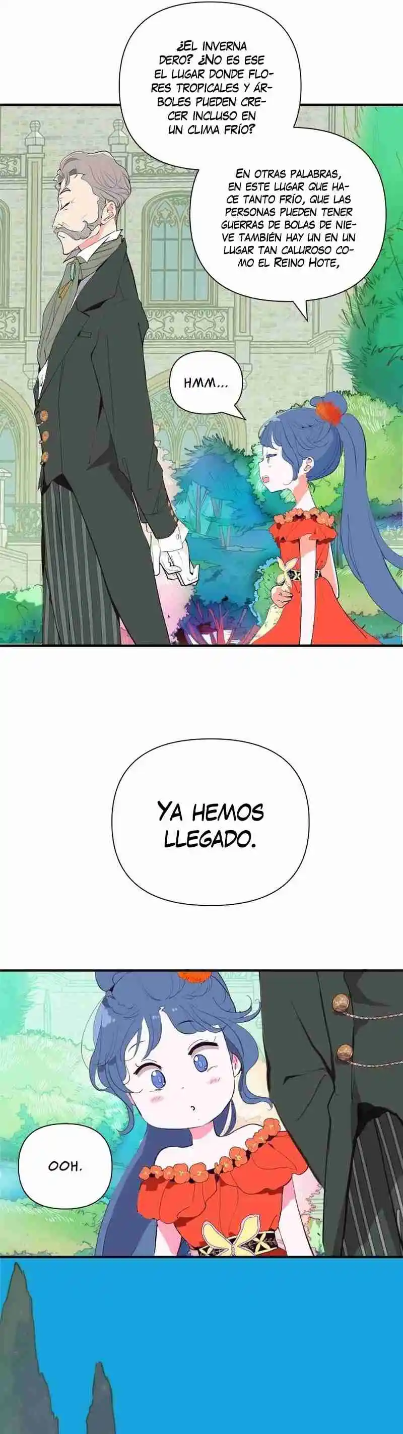 Me Convertí En La Mejor Amiga Del Príncipe De Hielo - Capítulo 7 - Página 6 - LectorTMOo