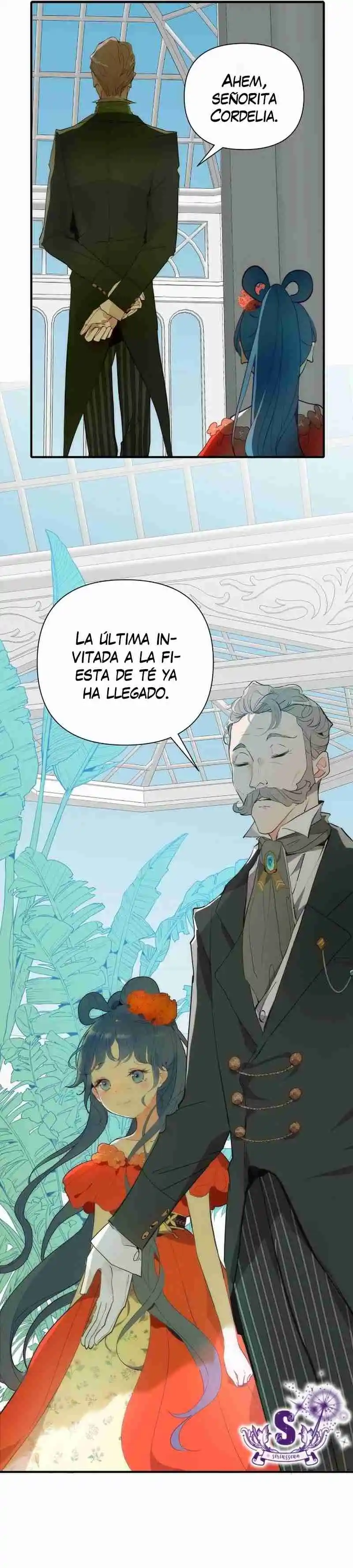 Me Convertí En La Mejor Amiga Del Príncipe De Hielo - Capítulo 7 - Página 9 - LectorTMOo