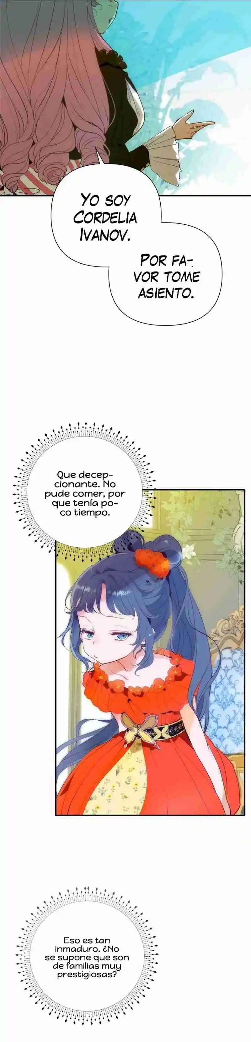 Me Convertí En La Mejor Amiga Del Príncipe De Hielo - Capítulo 7 - Página 16 - LectorTMOo