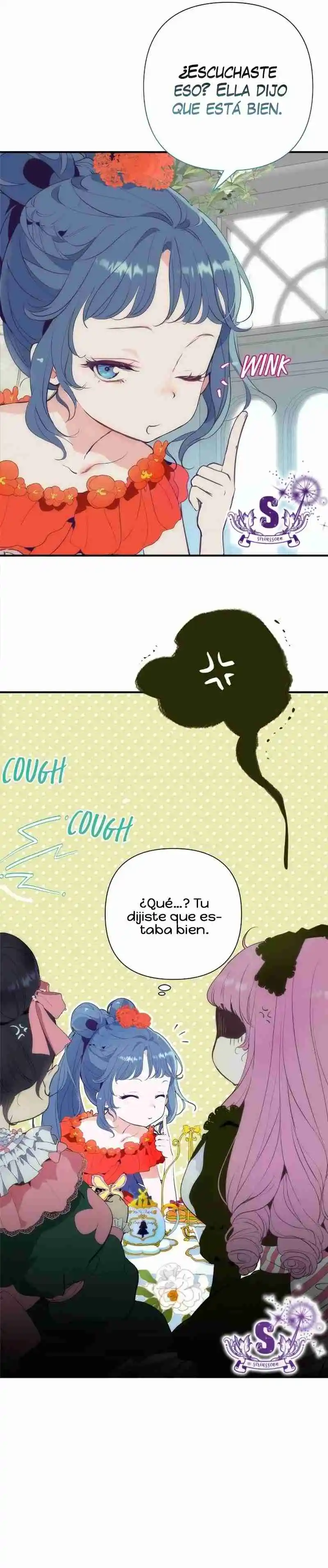 Me Convertí En La Mejor Amiga Del Príncipe De Hielo - Capítulo 7 - Página 21 - LectorTMOo