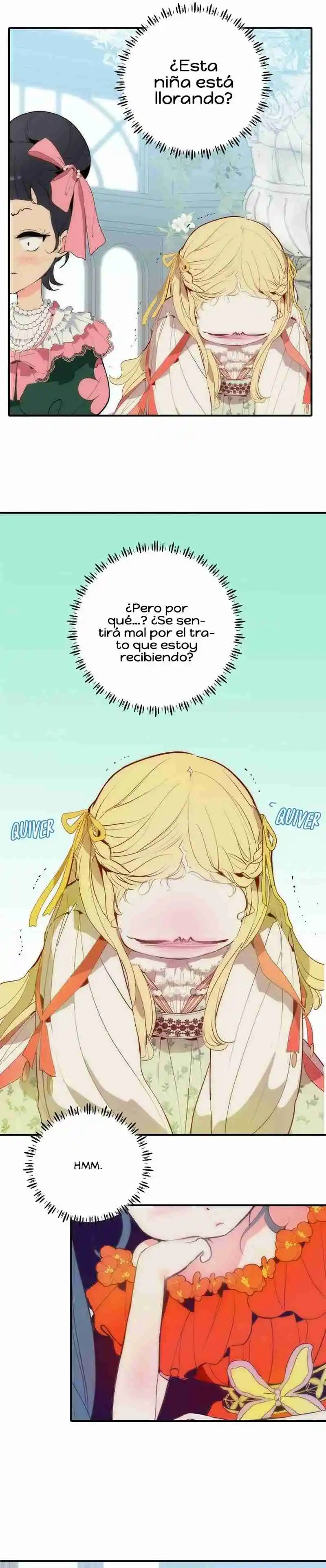 Me Convertí En La Mejor Amiga Del Príncipe De Hielo - Capítulo 7 - Página 22 - LectorTMOo