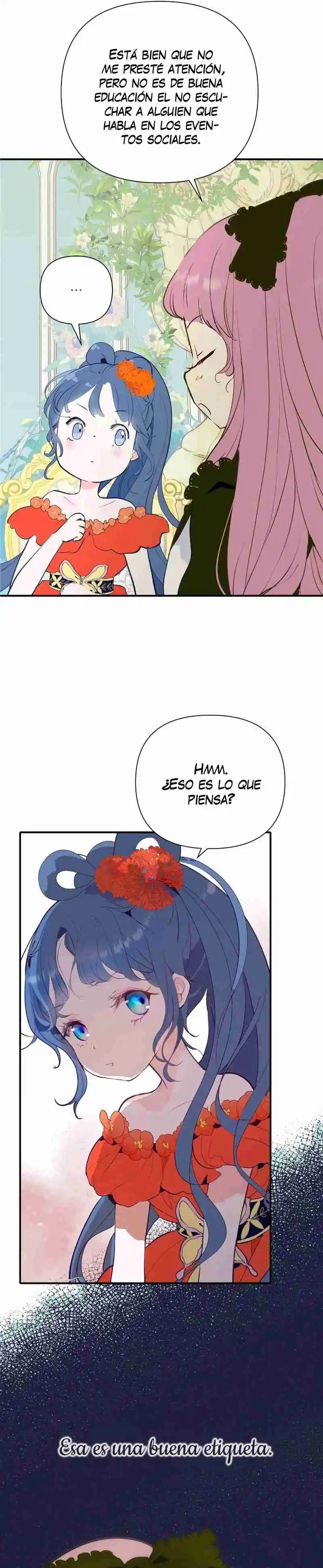 Me Convertí En La Mejor Amiga Del Príncipe De Hielo - Capítulo 7 - Página 33 - LectorTMOo