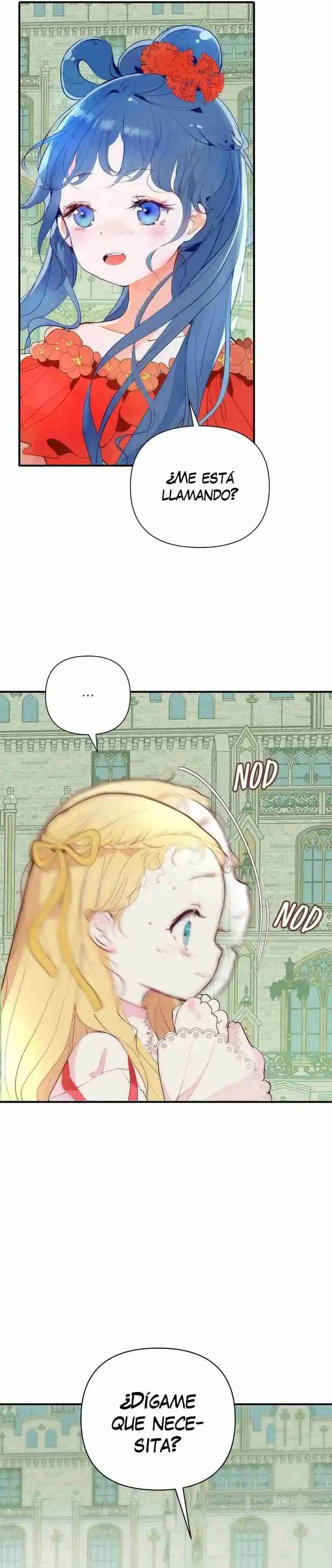 Me Convertí En La Mejor Amiga Del Príncipe De Hielo - Capítulo 8 - Página 5 - LectorTMOo