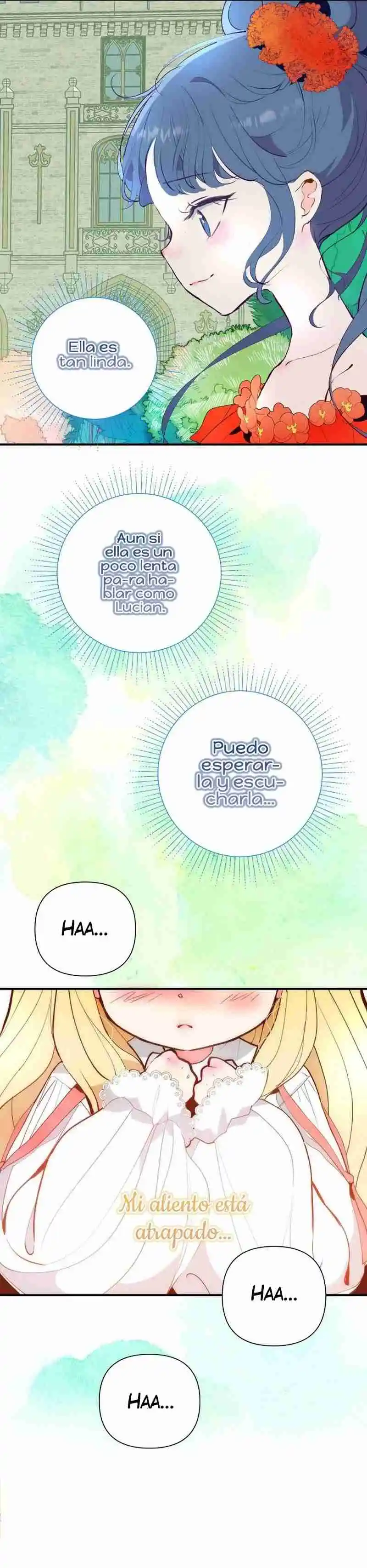 Me Convertí En La Mejor Amiga Del Príncipe De Hielo - Capítulo 8 - Página 7 - LectorTMOo