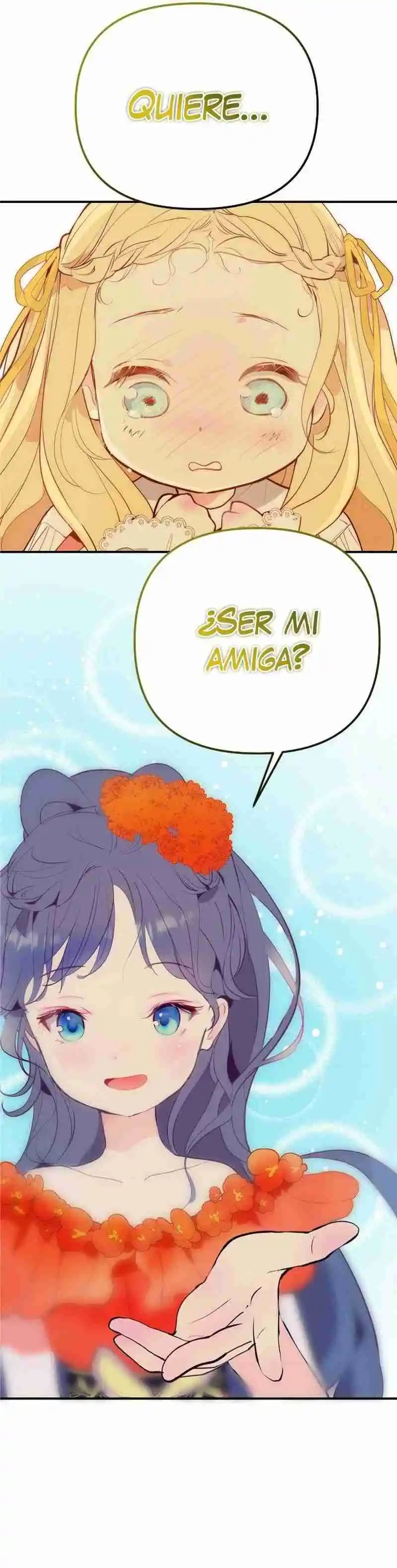 Me Convertí En La Mejor Amiga Del Príncipe De Hielo - Capítulo 8 - Página 9 - LectorTMOo