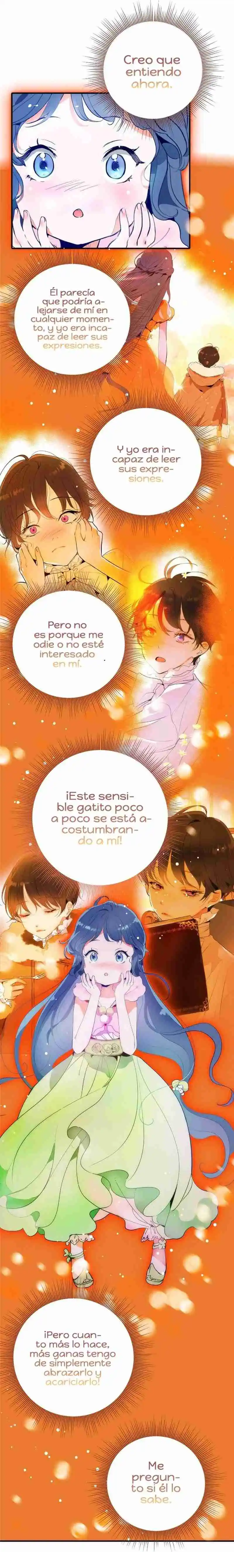 Me Convertí En La Mejor Amiga Del Príncipe De Hielo - Capítulo 8 - Página 16 - LectorTMOo