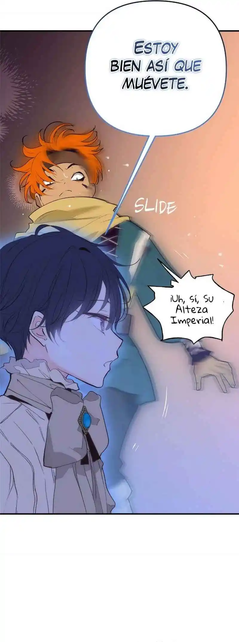 Me Convertí En La Mejor Amiga Del Príncipe De Hielo - Capítulo 8 - Página 20 - LectorTMOo