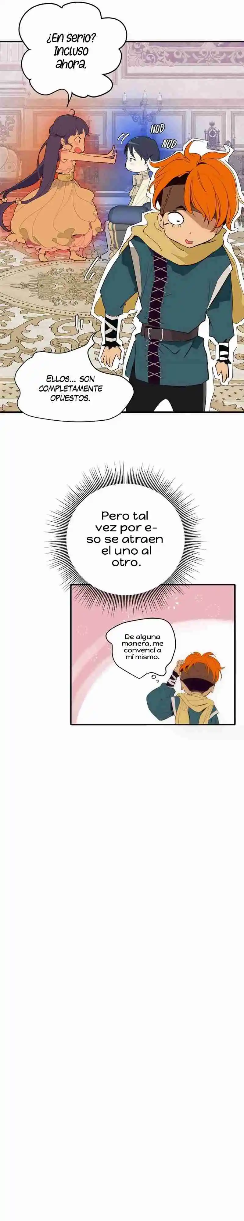 Me Convertí En La Mejor Amiga Del Príncipe De Hielo - Capítulo 8 - Página 23 - LectorTMOo