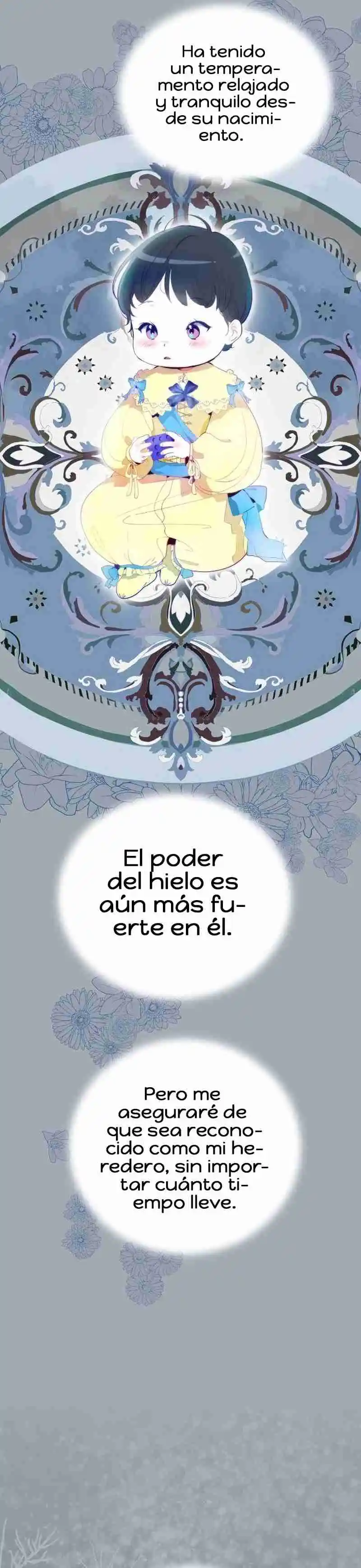 Me Convertí En La Mejor Amiga Del Príncipe De Hielo - Capítulo 8 - Página 27 - LectorTMOo