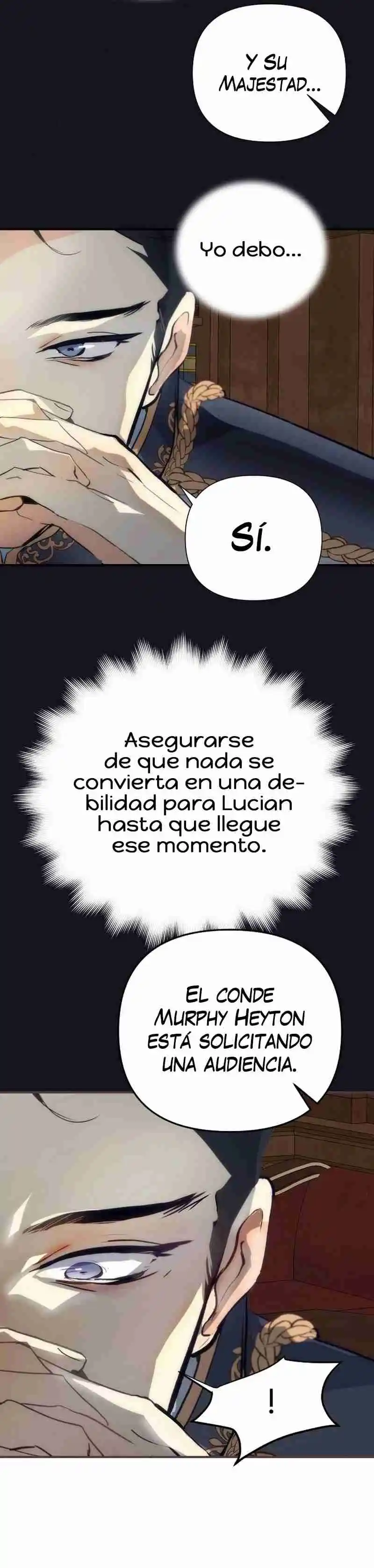 Me Convertí En La Mejor Amiga Del Príncipe De Hielo - Capítulo 8 - Página 29 - LectorTMOo