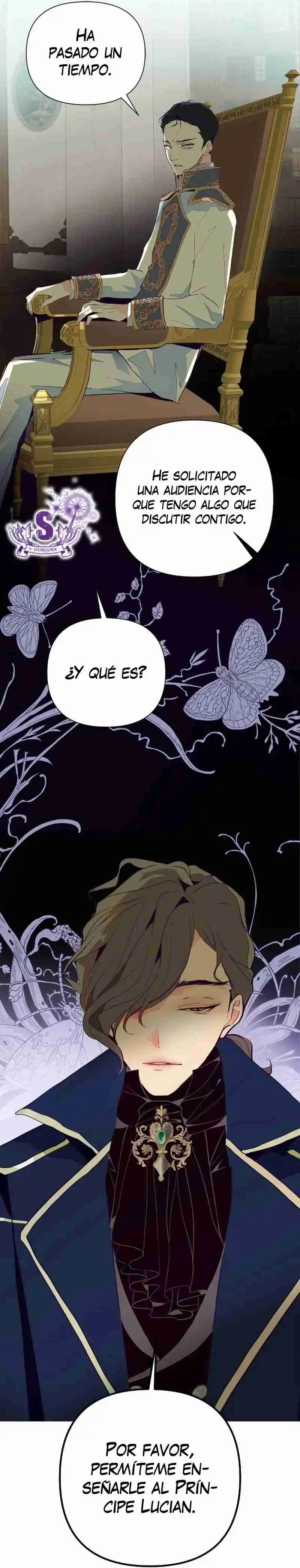 Me Convertí En La Mejor Amiga Del Príncipe De Hielo - Capítulo 8 - Página 33 - LectorTMOo
