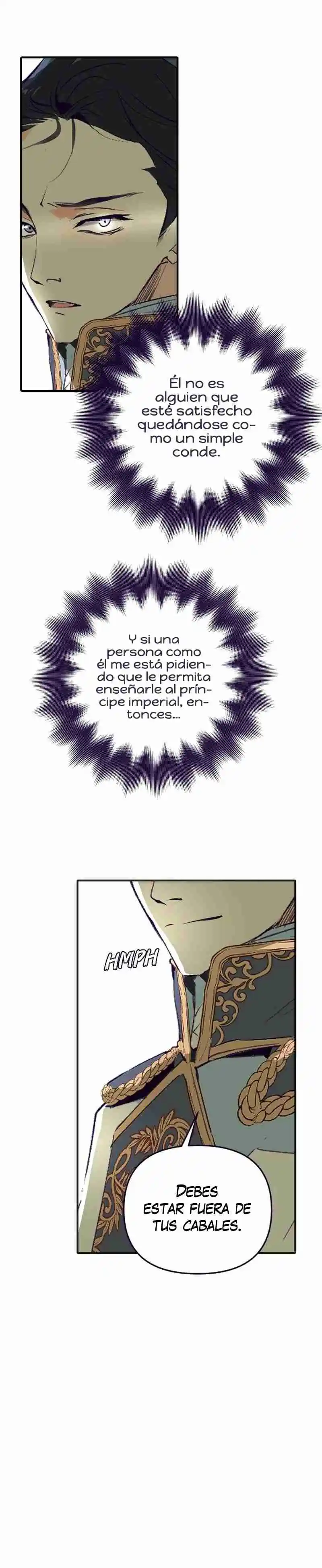Me Convertí En La Mejor Amiga Del Príncipe De Hielo - Capítulo 8 - Página 34 - LectorTMOo