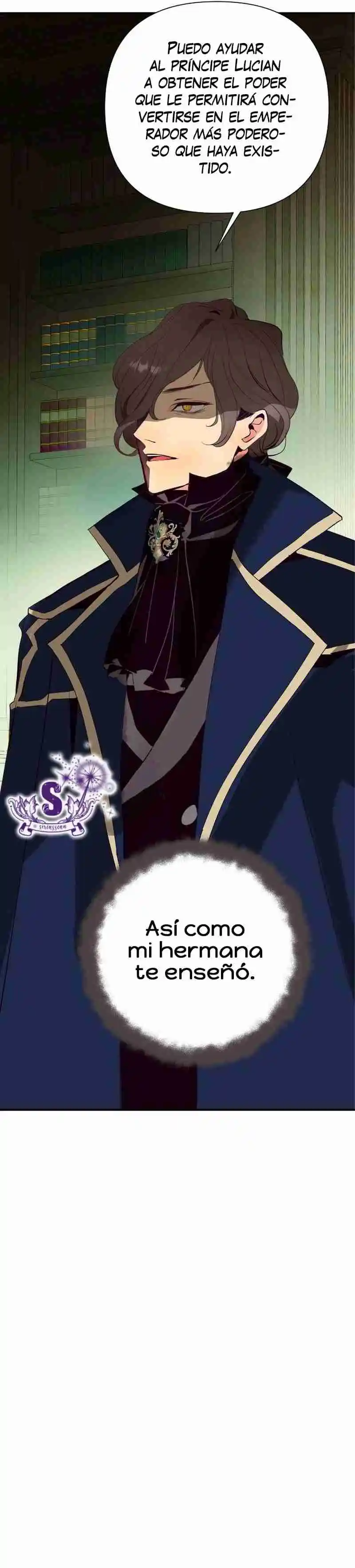 Me Convertí En La Mejor Amiga Del Príncipe De Hielo - Capítulo 8 - Página 38 - LectorTMOo