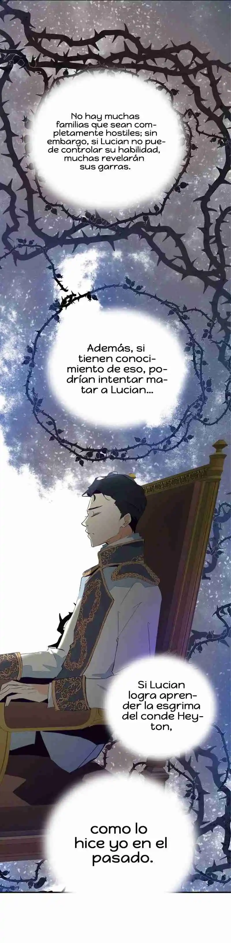Me Convertí En La Mejor Amiga Del Príncipe De Hielo - Capítulo 8 - Página 40 - LectorTMOo