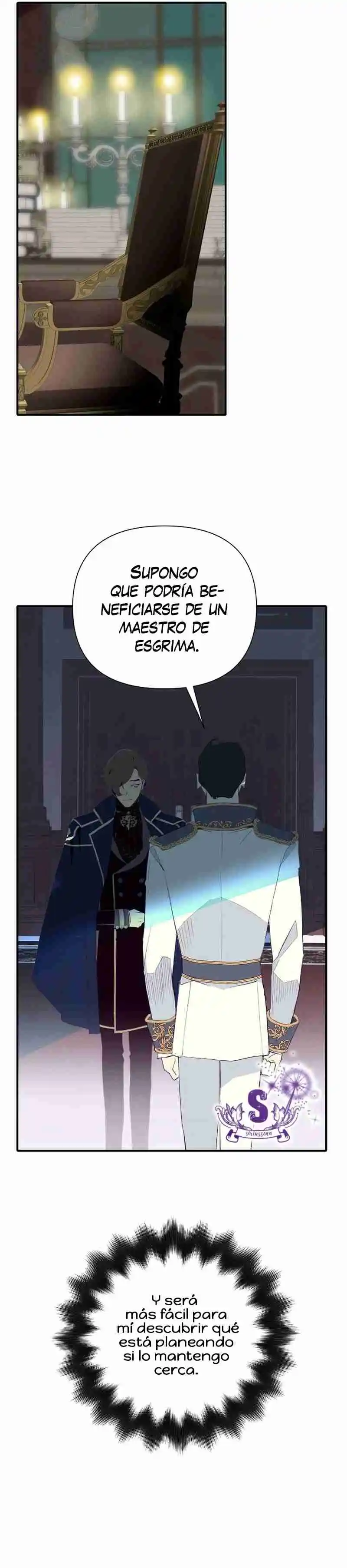 Me Convertí En La Mejor Amiga Del Príncipe De Hielo - Capítulo 8 - Página 41 - LectorTMOo