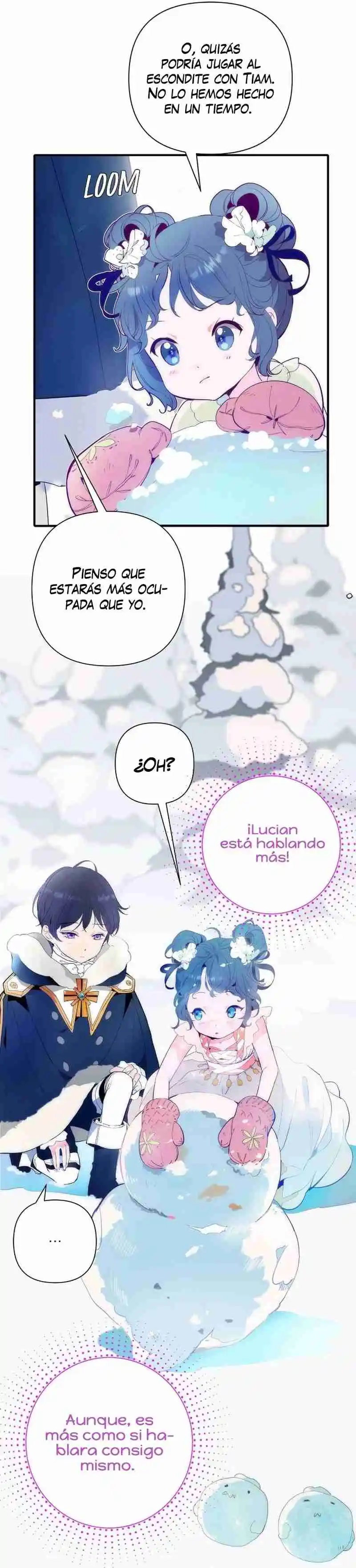 Me Convertí En La Mejor Amiga Del Príncipe De Hielo - Capítulo 9 - Página 5 - LectorTMOo
