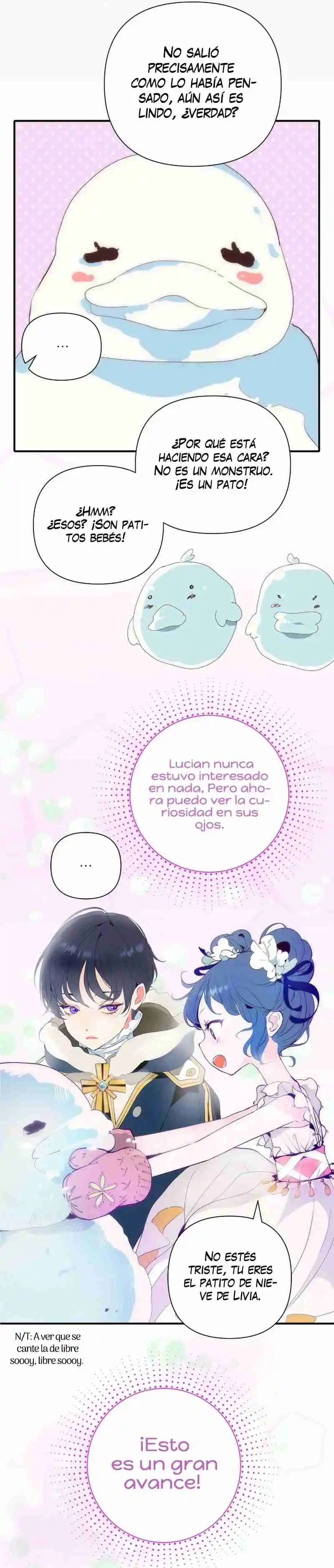 Me Convertí En La Mejor Amiga Del Príncipe De Hielo - Capítulo 9 - Página 6 - LectorTMOo