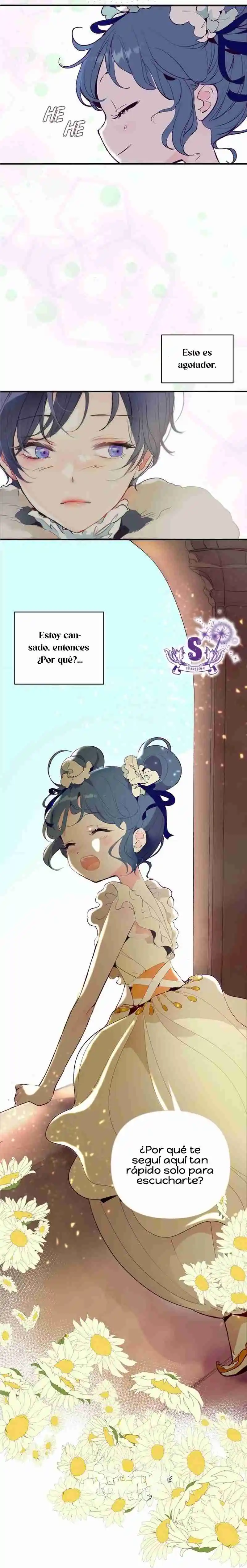 Me Convertí En La Mejor Amiga Del Príncipe De Hielo - Capítulo 9 - Página 7 - LectorTMOo