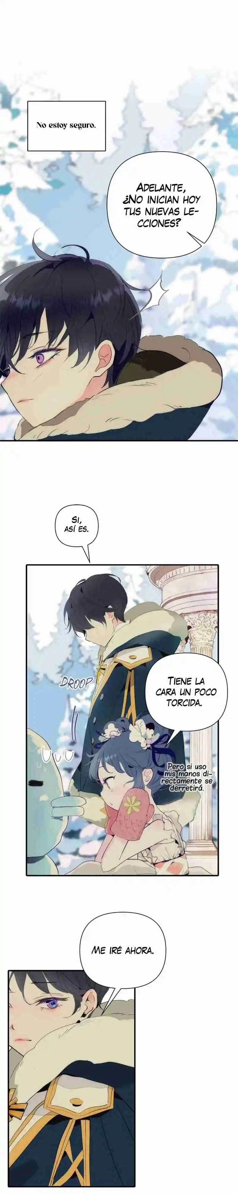 Me Convertí En La Mejor Amiga Del Príncipe De Hielo - Capítulo 9 - Página 8 - LectorTMOo