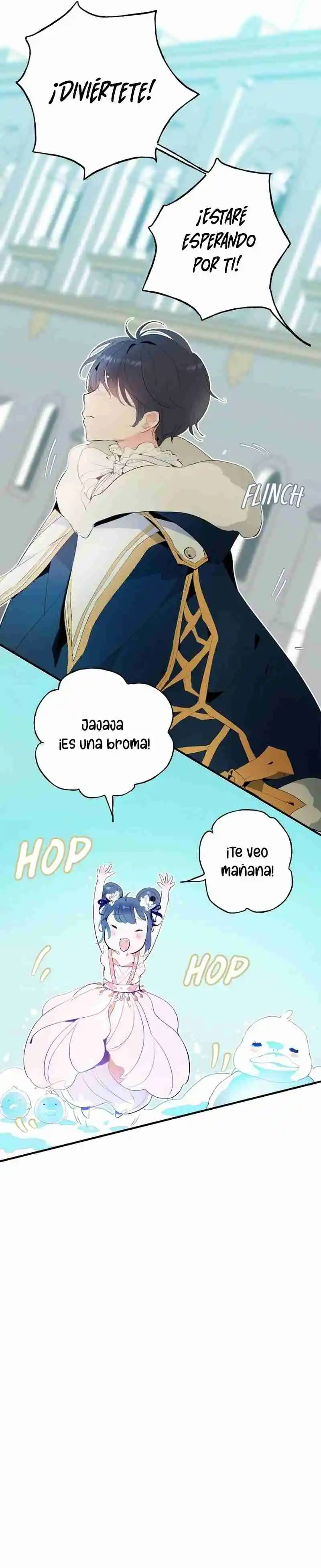 Me Convertí En La Mejor Amiga Del Príncipe De Hielo - Capítulo 9 - Página 12 - LectorTMOo