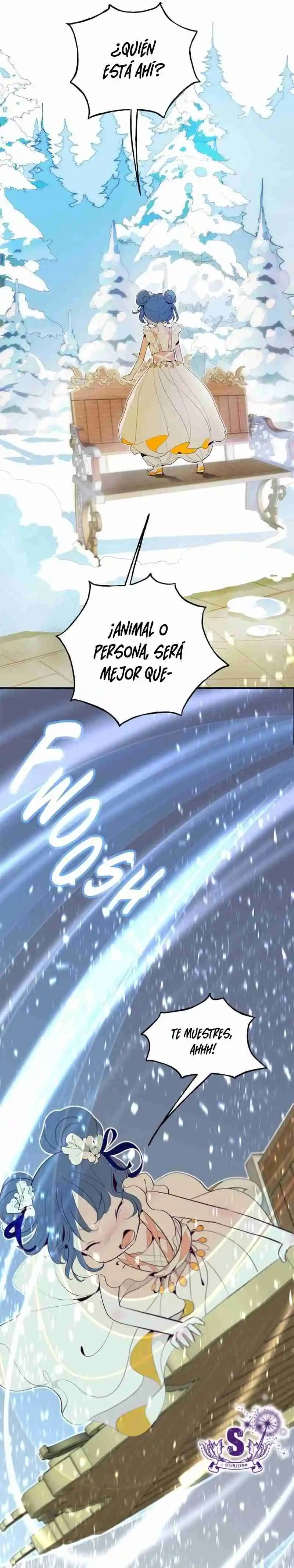 Me Convertí En La Mejor Amiga Del Príncipe De Hielo - Capítulo 9 - Página 18 - LectorTMOo