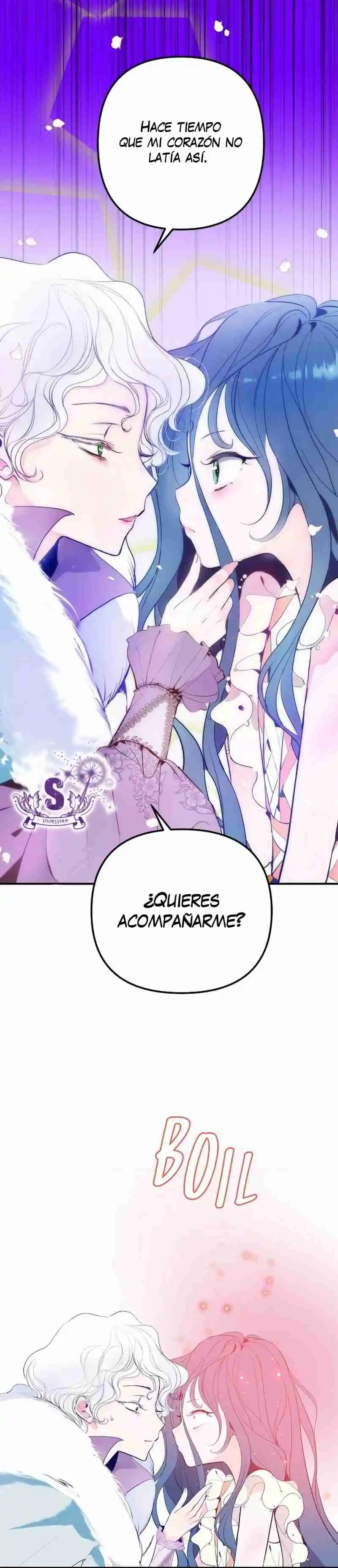 Me Convertí En La Mejor Amiga Del Príncipe De Hielo - Capítulo 9 - Página 23 - LectorTMOo
