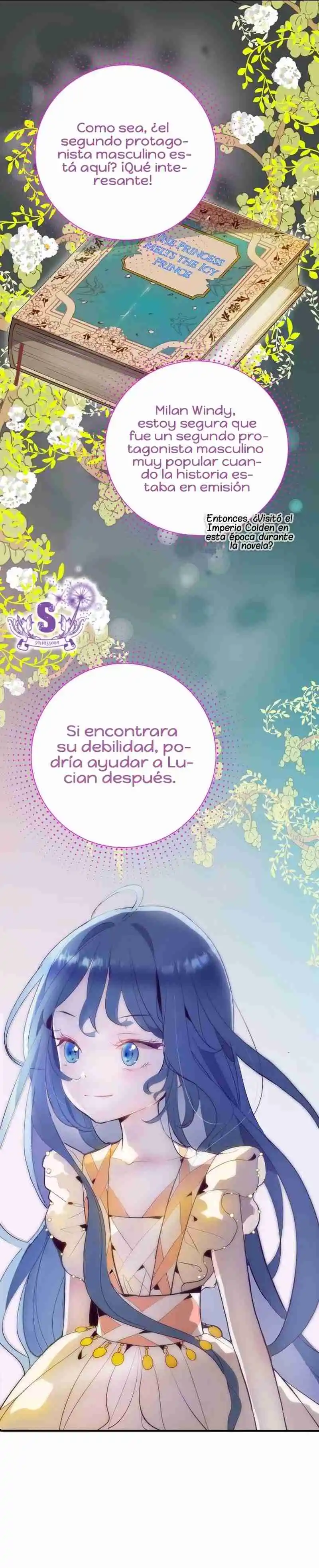 Me Convertí En La Mejor Amiga Del Príncipe De Hielo - Capítulo 9 - Página 35 - LectorTMOo