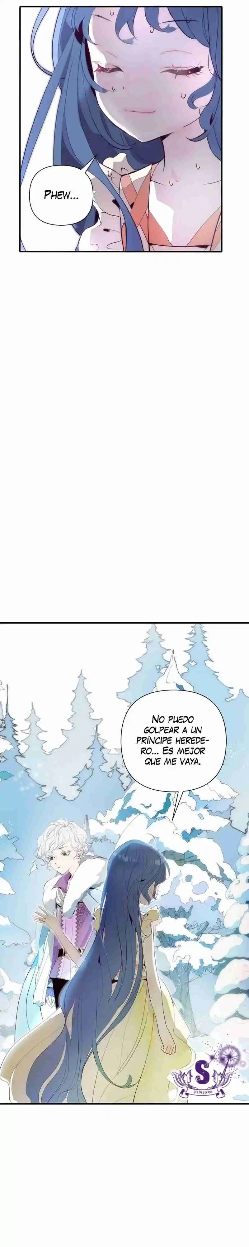 Me Convertí En La Mejor Amiga Del Príncipe De Hielo - Capítulo 9 - Página 37 - LectorTMOo