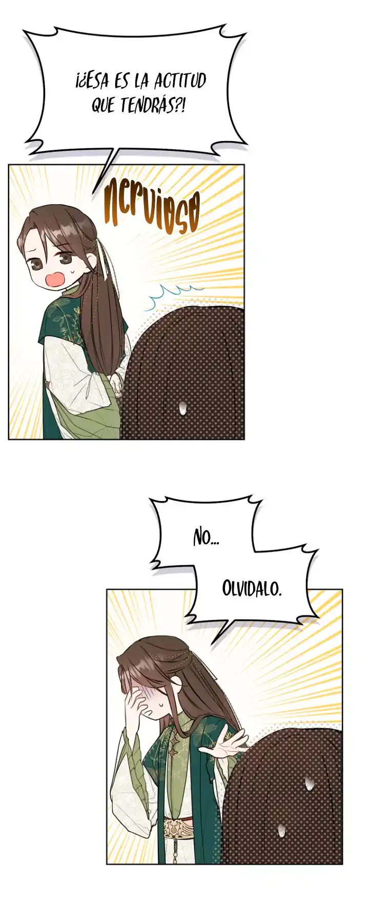 ME CONVERTÍ EN LA NIETA DESPRECIADA DEL CLAN MURAM - Capítulo 10 - Página 20 - LectorTMOo