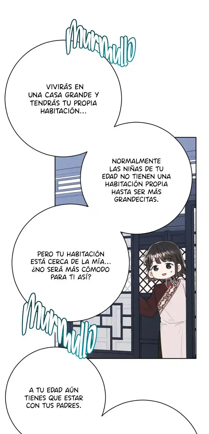 ME CONVERTÍ EN LA NIETA DESPRECIADA DEL CLAN MURAM - Capítulo 10 - Página 41 - LectorTMOo