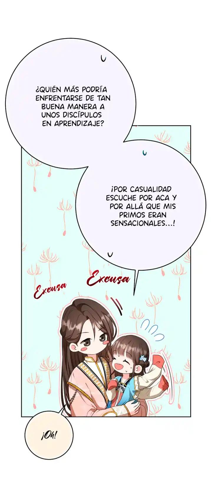 ME CONVERTÍ EN LA NIETA DESPRECIADA DEL CLAN MURAM - Capítulo 11 - Página 38 - LectorTMOo