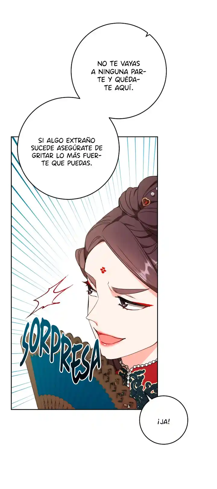 ME CONVERTÍ EN LA NIETA DESPRECIADA DEL CLAN MURAM - Capítulo 12 - Página 29 - LectorTMOo