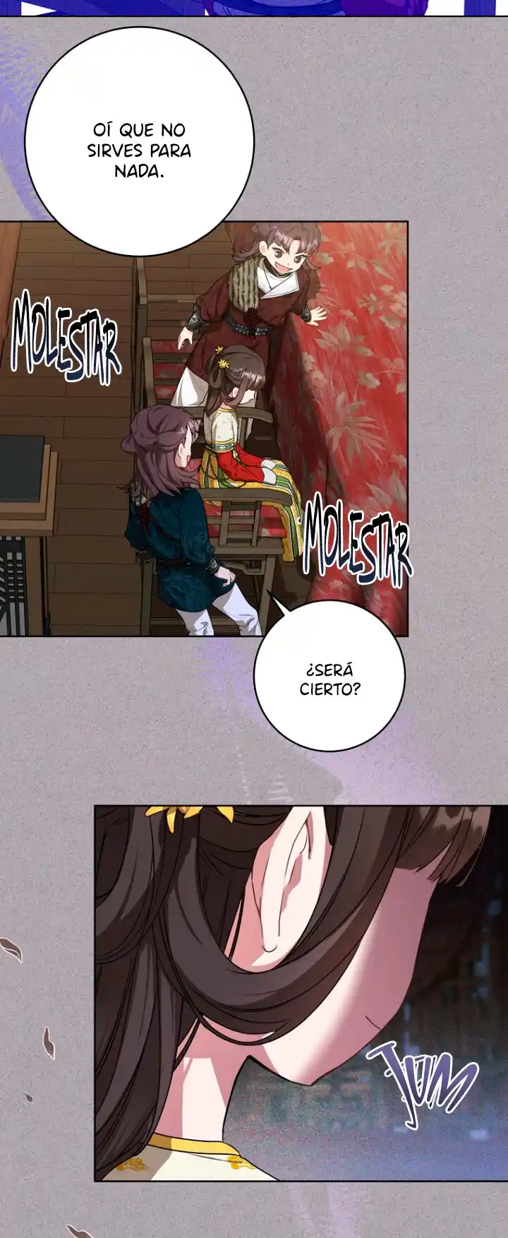 ME CONVERTÍ EN LA NIETA DESPRECIADA DEL CLAN MURAM - Capítulo 12 - Página 34 - LectorTMOo