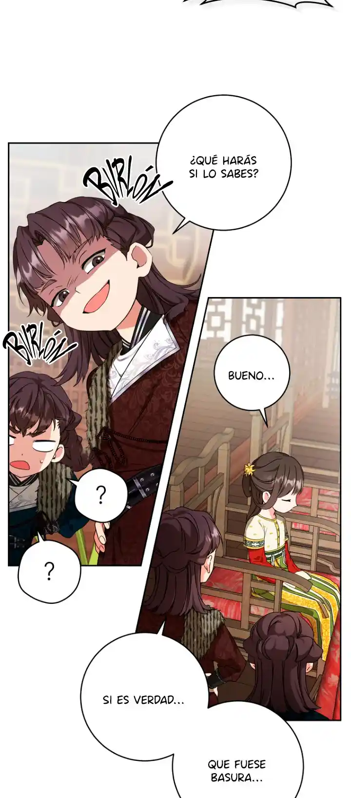 ME CONVERTÍ EN LA NIETA DESPRECIADA DEL CLAN MURAM - Capítulo 12 - Página 38 - LectorTMOo