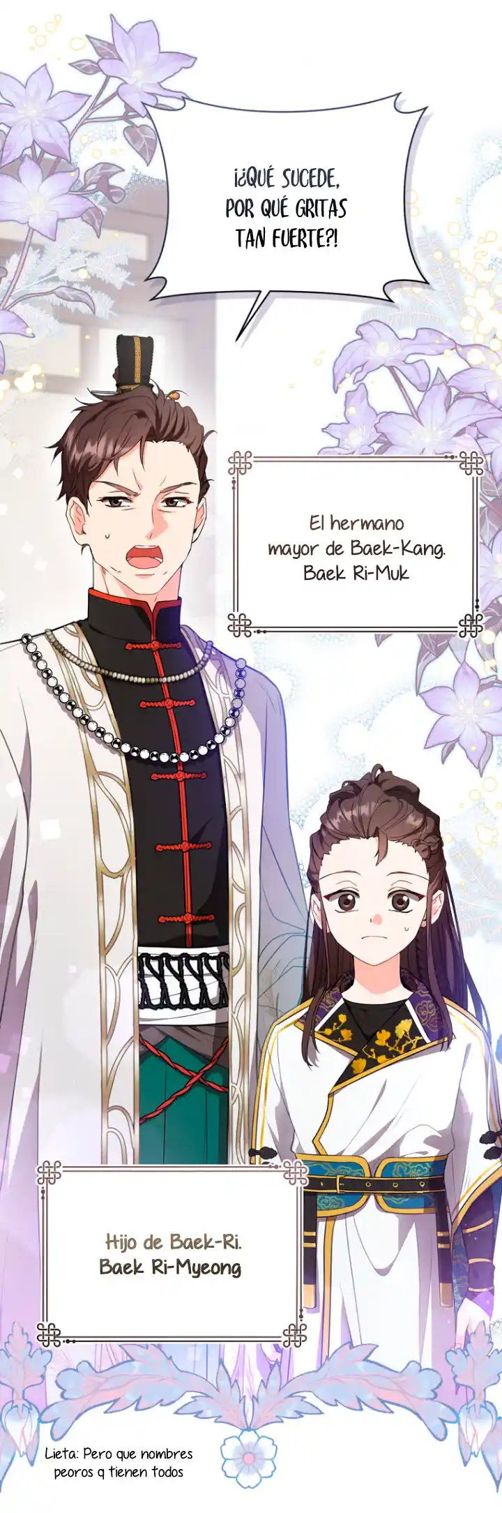 ME CONVERTÍ EN LA NIETA DESPRECIADA DEL CLAN MURAM - Capítulo 12 - Página 47 - LectorTMOo