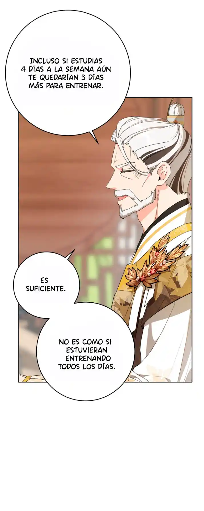 ME CONVERTÍ EN LA NIETA DESPRECIADA DEL CLAN MURAM - Capítulo 13 - Página 36 - LectorTMOo