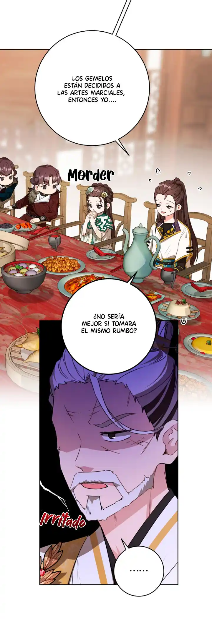 ME CONVERTÍ EN LA NIETA DESPRECIADA DEL CLAN MURAM - Capítulo 13 - Página 52 - LectorTMOo