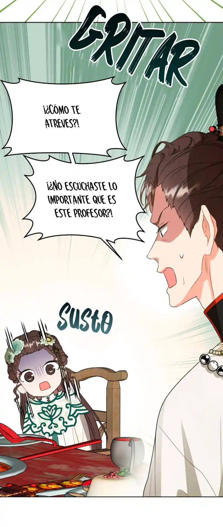 ME CONVERTÍ EN LA NIETA DESPRECIADA DEL CLAN MURAM - Capítulo 13 - Página 59 - LectorTMOo