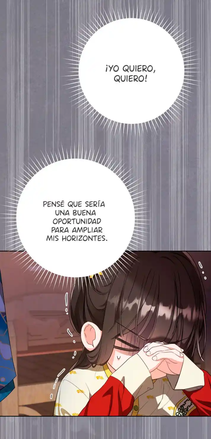 ME CONVERTÍ EN LA NIETA DESPRECIADA DEL CLAN MURAM - Capítulo 13 - Página 65 - LectorTMOo
