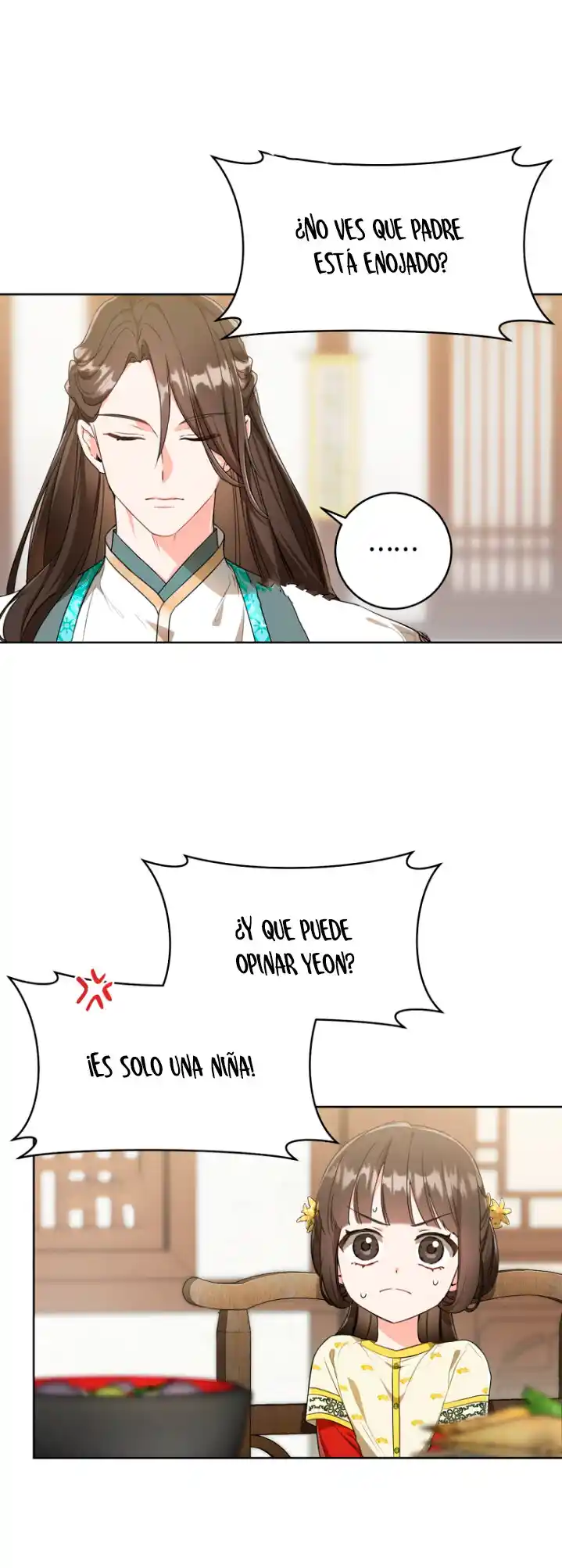 ME CONVERTÍ EN LA NIETA DESPRECIADA DEL CLAN MURAM - Capítulo 14 - Página 5 - LectorTMOo
