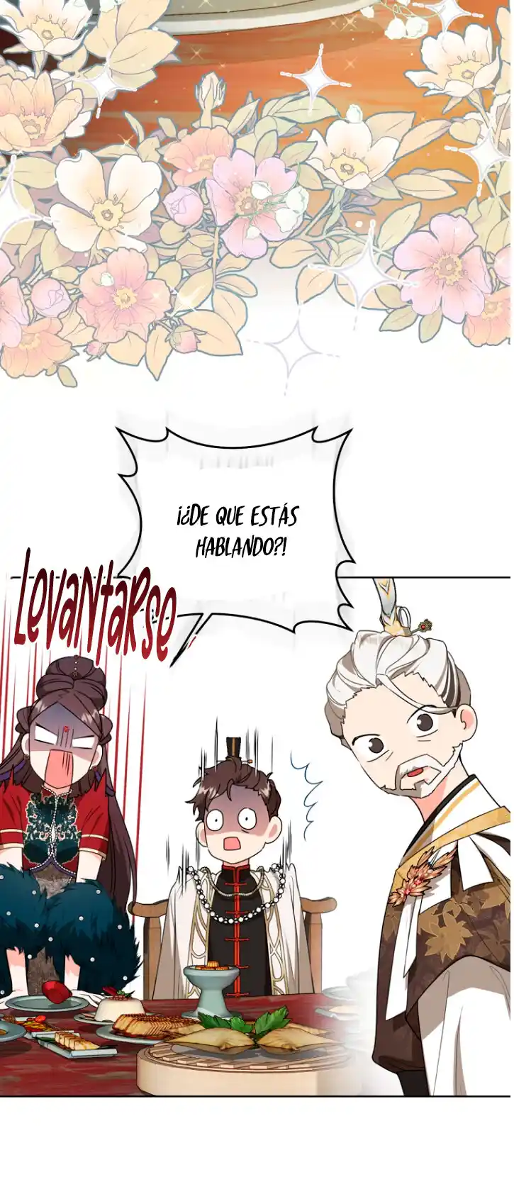 ME CONVERTÍ EN LA NIETA DESPRECIADA DEL CLAN MURAM - Capítulo 14 - Página 17 - LectorTMOo