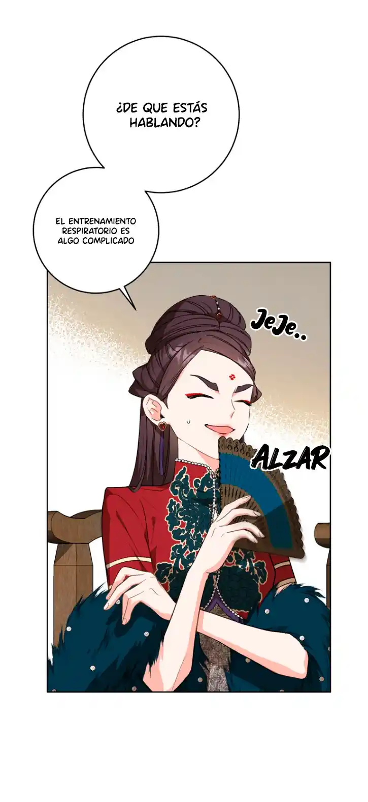 ME CONVERTÍ EN LA NIETA DESPRECIADA DEL CLAN MURAM - Capítulo 14 - Página 29 - LectorTMOo