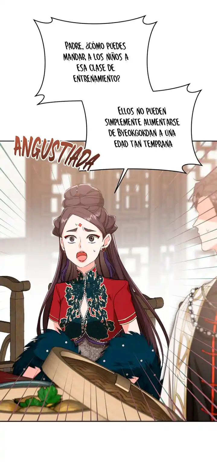 ME CONVERTÍ EN LA NIETA DESPRECIADA DEL CLAN MURAM - Capítulo 14 - Página 37 - LectorTMOo