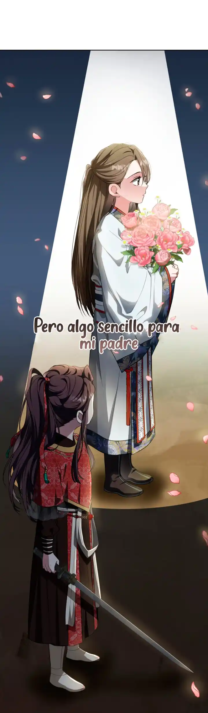 ME CONVERTÍ EN LA NIETA DESPRECIADA DEL CLAN MURAM - Capítulo 14 - Página 44 - LectorTMOo