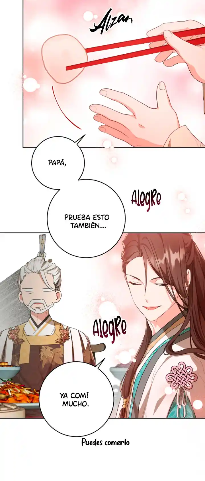 ME CONVERTÍ EN LA NIETA DESPRECIADA DEL CLAN MURAM - Capítulo 14 - Página 54 - LectorTMOo