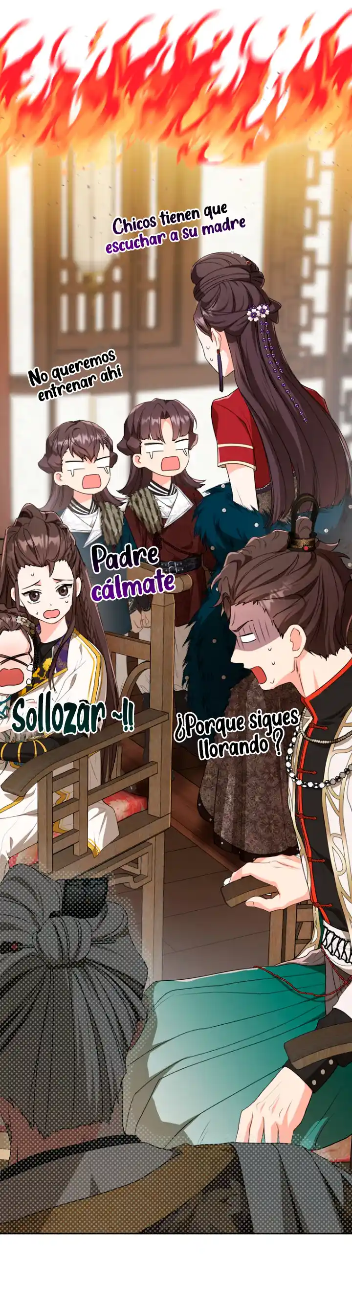 ME CONVERTÍ EN LA NIETA DESPRECIADA DEL CLAN MURAM - Capítulo 14 - Página 56 - LectorTMOo