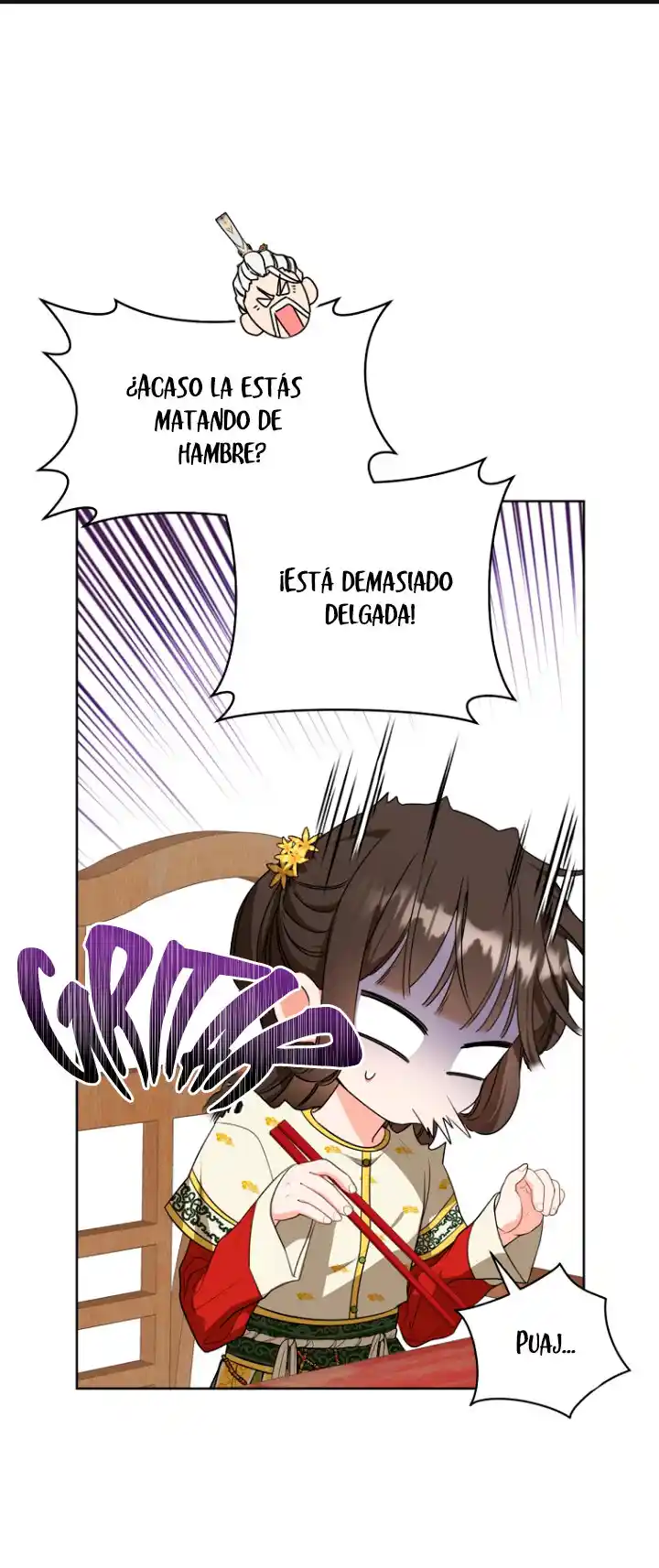 ME CONVERTÍ EN LA NIETA DESPRECIADA DEL CLAN MURAM - Capítulo 15 - Página 3 - LectorTMOo